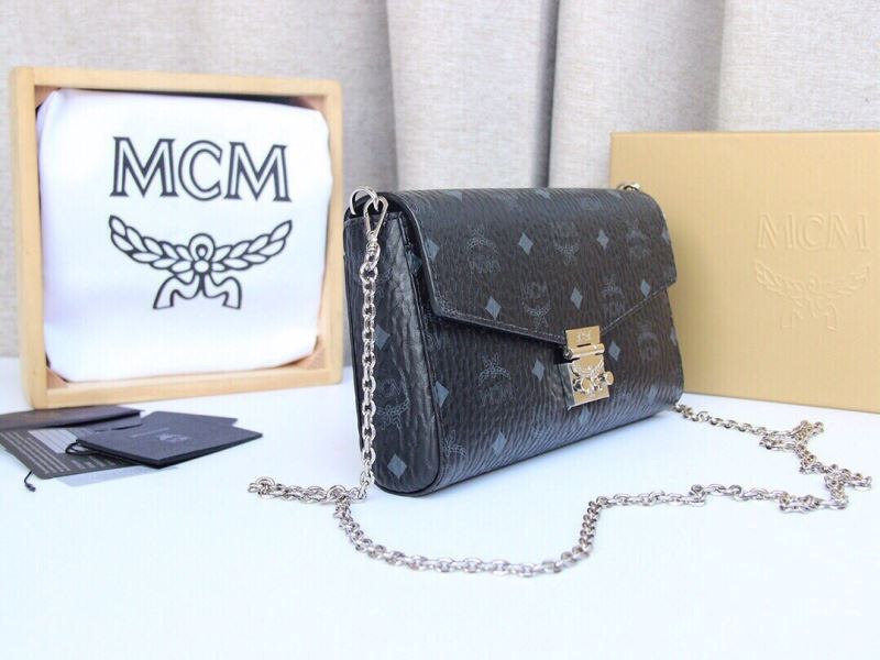 MCM Satchel Bags